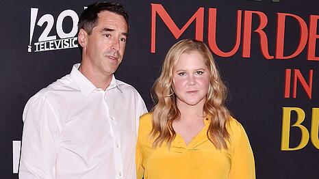 Amy Schumer und Chris Fischer sind geschieden.