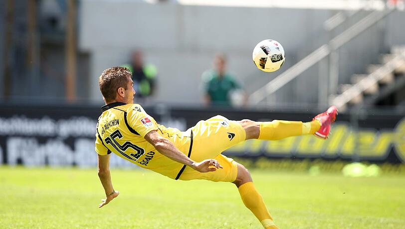 Goran Sukalo droht erneut eine lange Verletzungspause. Goran Sukalo droht erneut eine lange Verletzungspause.