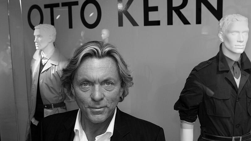 Otto Kern war insgesamt viermal verheiratet und lebte seit 2000 hauptsächlich in Monaco.