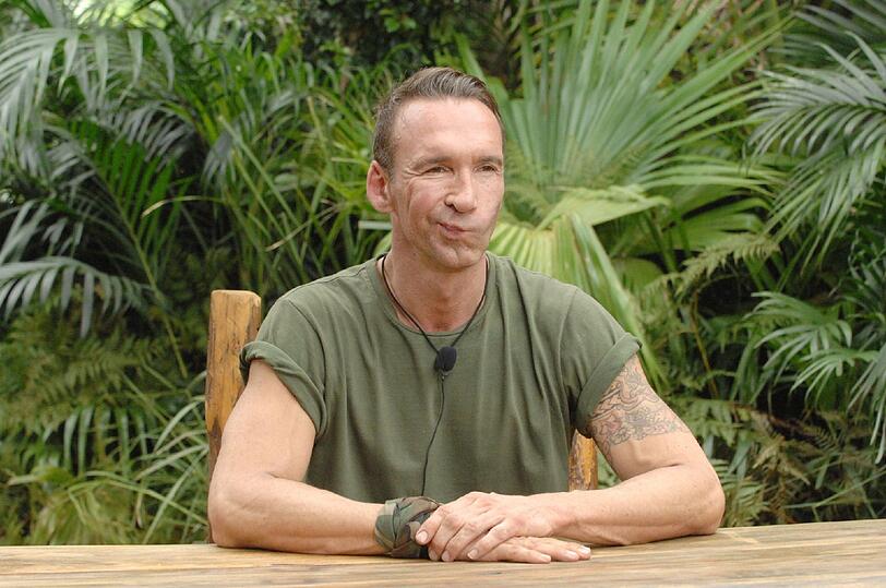 Jochen Bendel muss seine Sterne mit Essen erkämpfen.