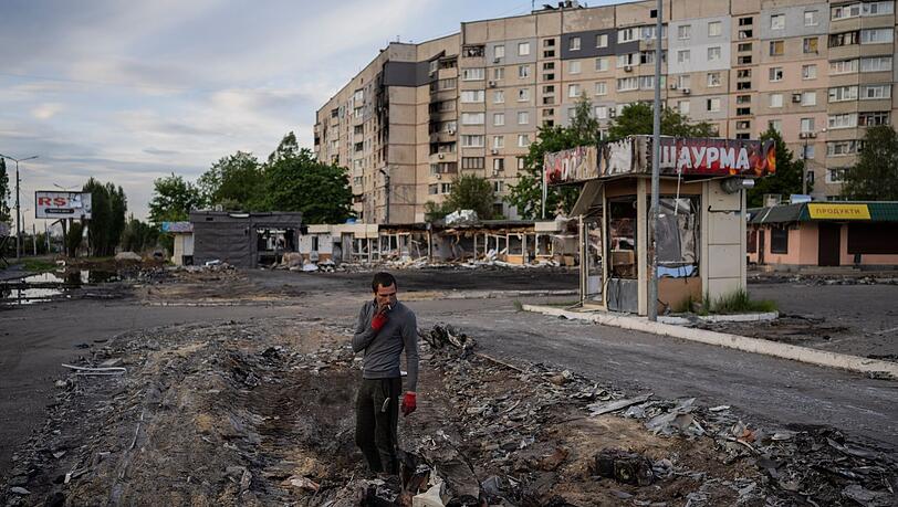 Krieg gegen die Ukraine: So ist die Lage
