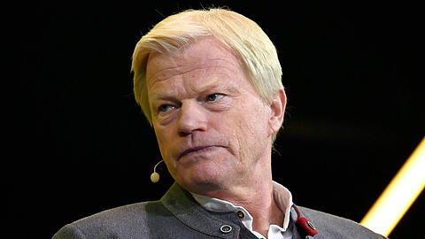 Ex-Vorstandsboss des FC Bayern: Oliver Kahn