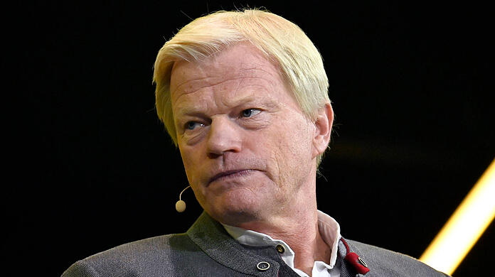Ex-Vorstandsboss des FC Bayern: Oliver Kahn