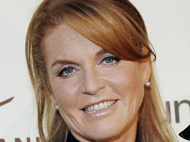 Sarah Ferguson hat Unmut erregt.