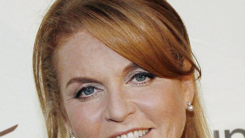Sarah Ferguson hat Unmut erregt. Sarah Ferguson hat Unmut erregt.