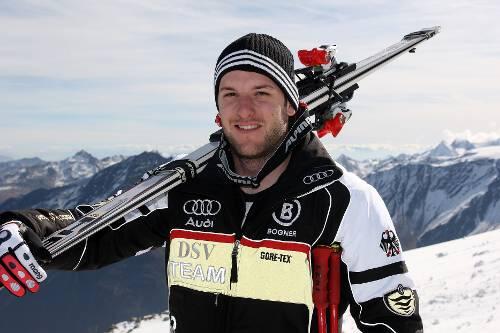 &bdquo;Ich bin nicht hier, damit ich um Platz 20  mitfahre&ldquo;: Stefan Keppler.