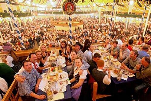 Oktoberfest 2010: Vom 18. September bis zum 4. Oktober