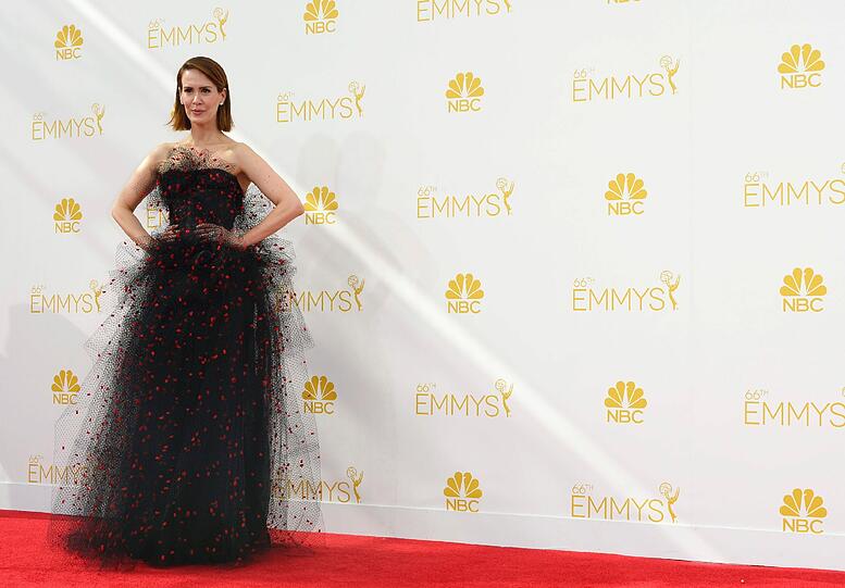 Sarah Paulson.