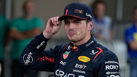 Max Verstappen gewann 18 der bisher 21 Rennen in diesem Jahr.