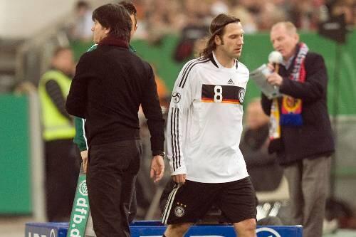 Abgang: In der Nationalmannschaft baut Bundestrainer Joachim Löw kaum noch auf Torsten Frings.