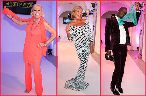 Designerin Susanne Wiebe eröffnet mit vielen Stars und Sternchen die "in fashion Munich". Die besten Fotos in der Bilderstrecke zum Durchklicken.