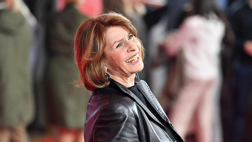 Senta Berger.