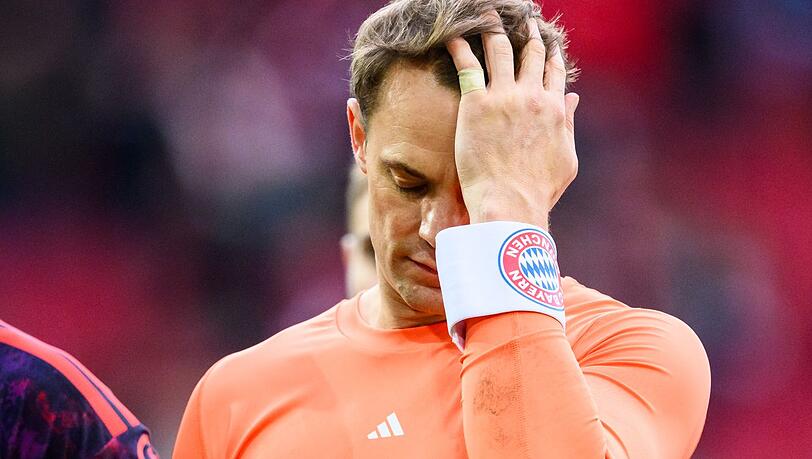 Zuletzt fehleranfällig: Manuel Neuer. Zuletzt fehleranfällig: Manuel Neuer.