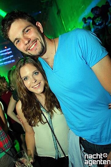 Auch im Neuraum fand am Freitag die längste Nacht der Münchner Clubs 2013 statt. Mehr Bilder finden Sie unter: www.nachtagenten.de