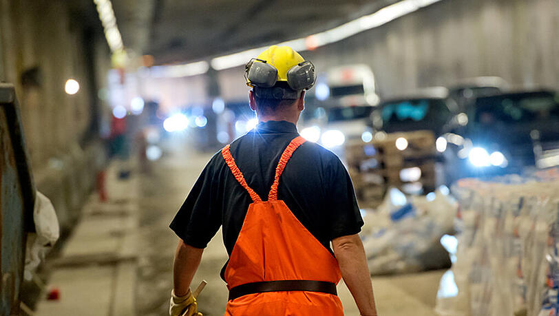 Vor allem in der Baubranche gibt es zum Jahresbeginn immer einen Rückgang an Arbeitsplätzen. Vor allem in der Baubranche gibt es zum Jahresbeginn immer einen Rückgang an Arbeitsplätzen.