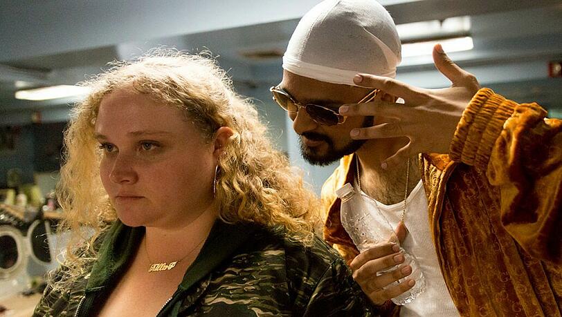 Motiv aus "Patti Cake$ - Queen of Rap"