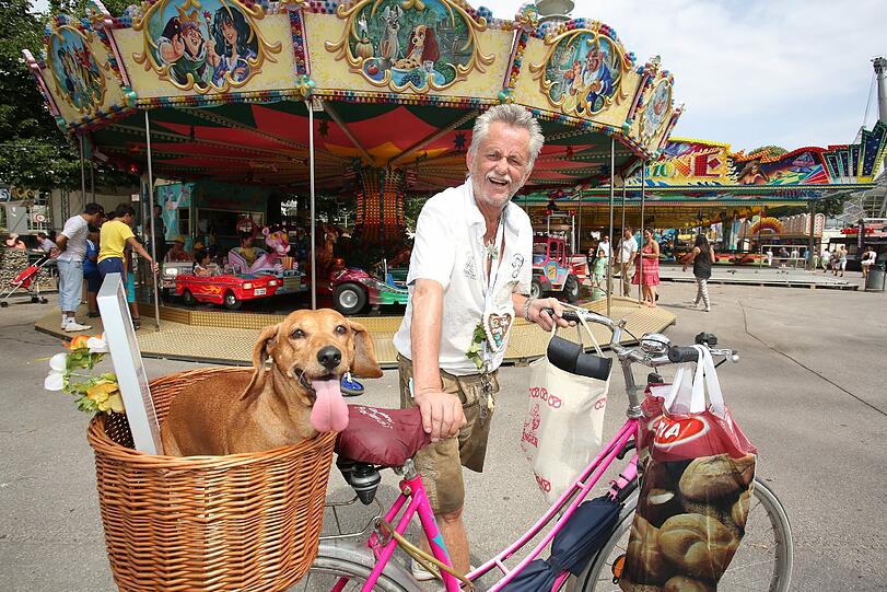 Das Olympia Sommerfest "impark". Die Bilder.