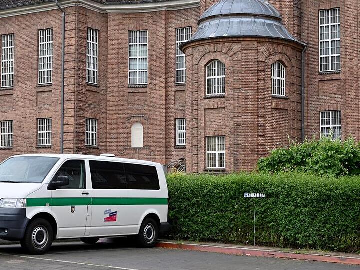 Der Verdächtige im Fall "Maddie" verbüßt in der JVA Kiel derzeit eine Haftstrafe.