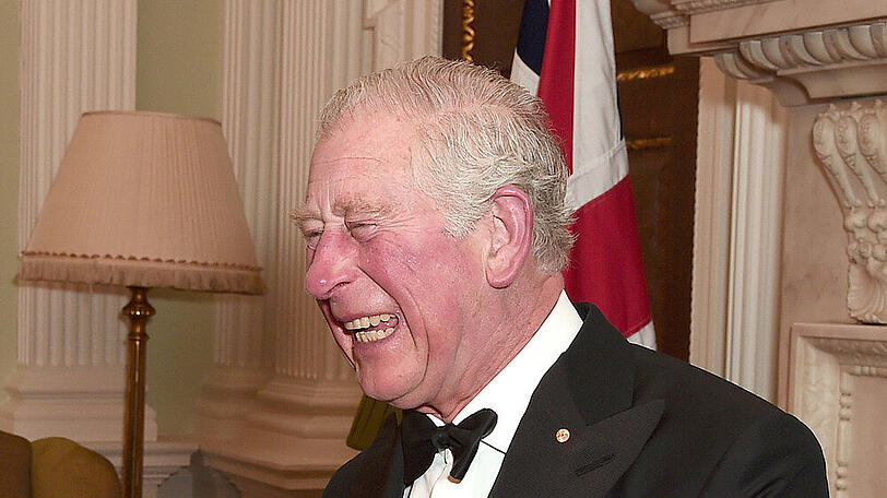 Prinz Charles feiert am 14. November 2020 seinen 72. Geburtstag.