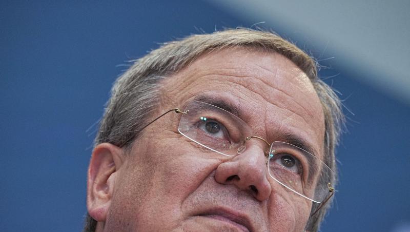 Armin Laschet hat Fehler in seiner Rolle als Kanzlerkandidat eingestanden. Armin Laschet hat Fehler in seiner Rolle als Kanzlerkandidat eingestanden.