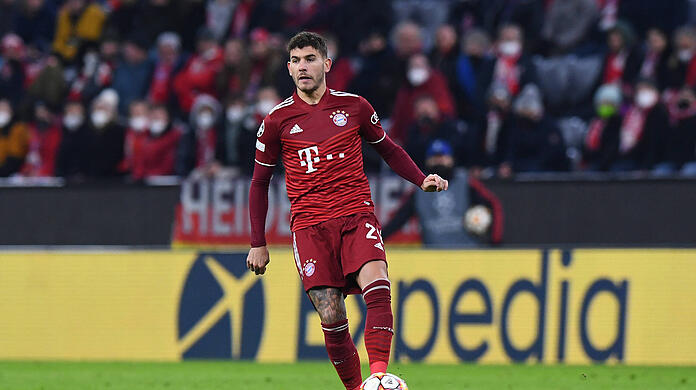 Wurde zuletzt von Lothar Matthäus für seine Leistungen kritisiert: Lucas Hernández.