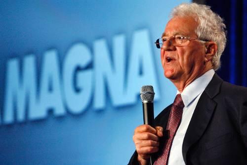 Frank Stronach wanderte mit 22 Jahren nach Kanada aus und wurde zum Milliardär. In den 90ern zog er wieder nach Österreich.