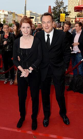 Monica Lierhaus und Ralf Hellgardt