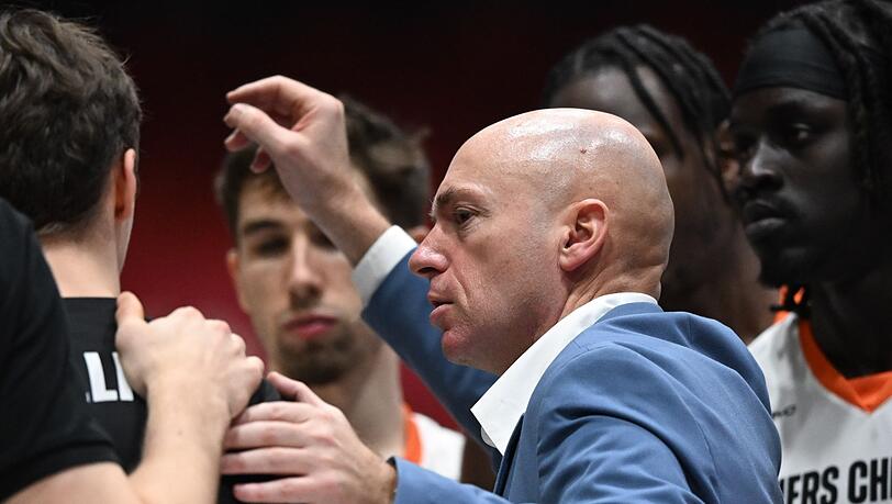 17 Siege in Serie: Chemnitzer Basketballer rocken die Liga