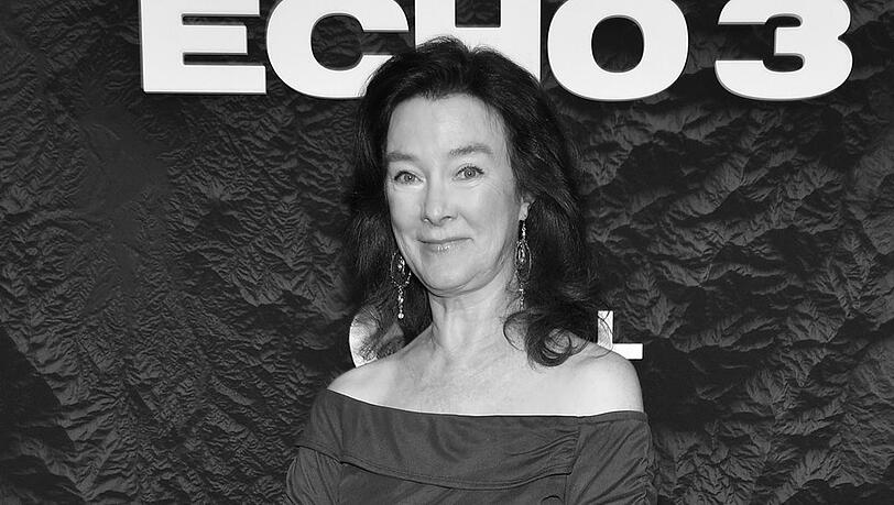 Valerie Mahaffey bei der Premiere von "Echo 3" im Jahr 2022.