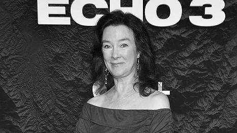 Valerie Mahaffey bei der Premiere von "Echo 3" im Jahr 2022.