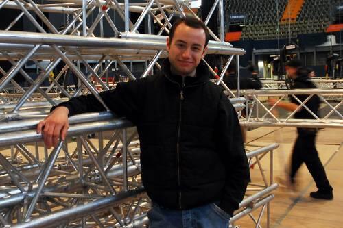 "Wetten, dass?"-Produktionsleiter TimoFrey