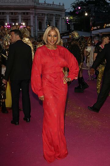Mary Jane Blige