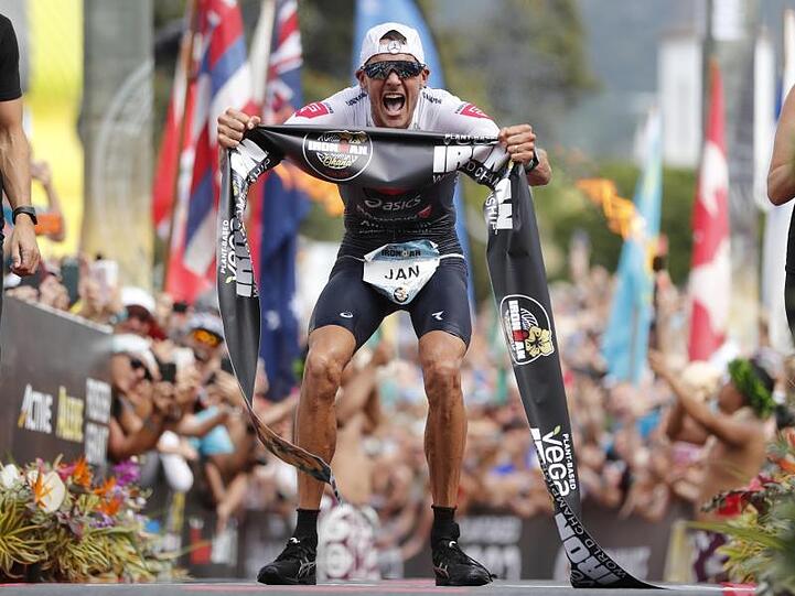 Siegte bereits dreimal auf Hawaii: Jan Frodeno.