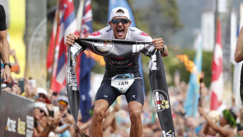 Siegte bereits dreimal auf Hawaii: Jan Frodeno. Siegte bereits dreimal auf Hawaii: Jan Frodeno.