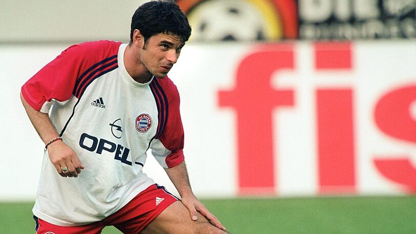Ciriaco Sforza (50) versuchte es zweimal beim FC Bayern: 1995 kam er vom 1. FC Kaiserslautern, 2000 kehrte er einmal mehr zu den Pfälzern zurück.