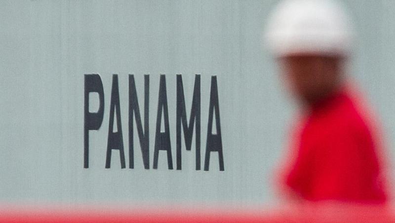 Der Schriftzug "Panama" an einem Containerschiff: Die klassischen Steueroasen haben an Attraktivität eingebüßt. Der Schriftzug "Panama" an einem Containerschiff: Die klassischen Steueroasen haben an Attraktivität eingebüßt.