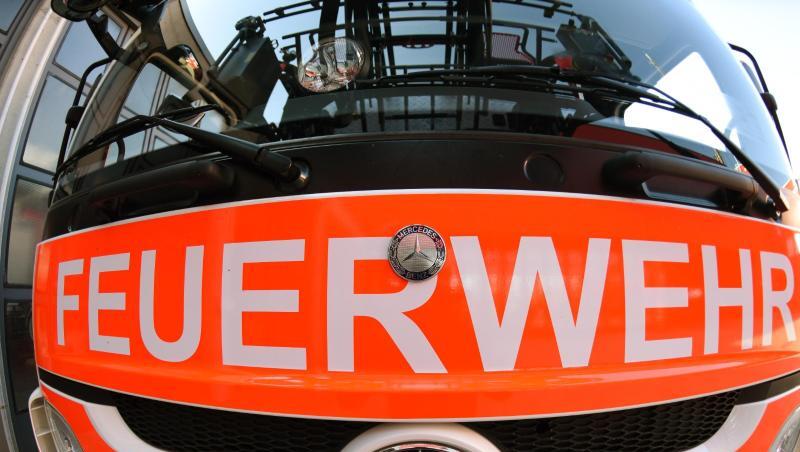 Ein Blick auf einen Einsatzwagen der Feuerwehr. Foto: Patrick Seeger/Archiv Ein Blick auf einen Einsatzwagen der Feuerwehr. Foto: Patrick Seeger/Archiv
