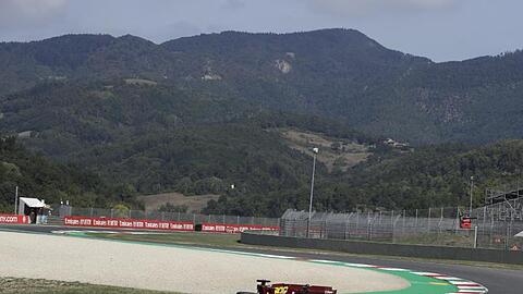 Ausgerechnet auf der Hausstrecke droht Ferrari eine weitere Demütigung in der Formel 1.