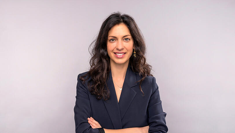 Nadia Kailouli wird das neue Gesicht von "Report Mainz"
