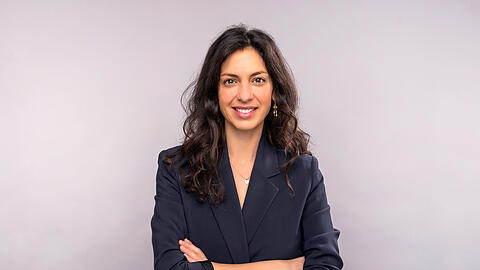 Nadia Kailouli wird das neue Gesicht von "Report Mainz"