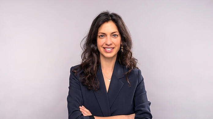 Nadia Kailouli wird das neue Gesicht von "Report Mainz"