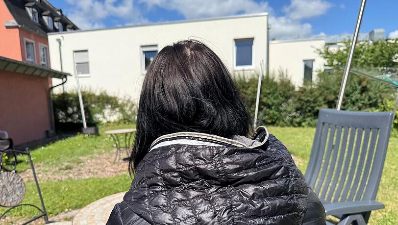 Die Zahl der wohnungslosen Frauen steigt. Die Zahl der wohnungslosen Frauen steigt.