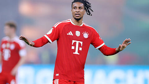 Real Madrid h&auml;tte ihn gern, der FC Bayern will mit ihm verl&auml;ngern: Michael Olise.