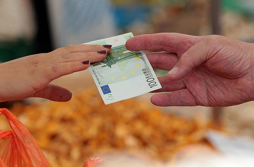 Bayerns Wirtschaft hat im Vergleich zum ersten Halbjahr 2013 ordentlich angezogen.