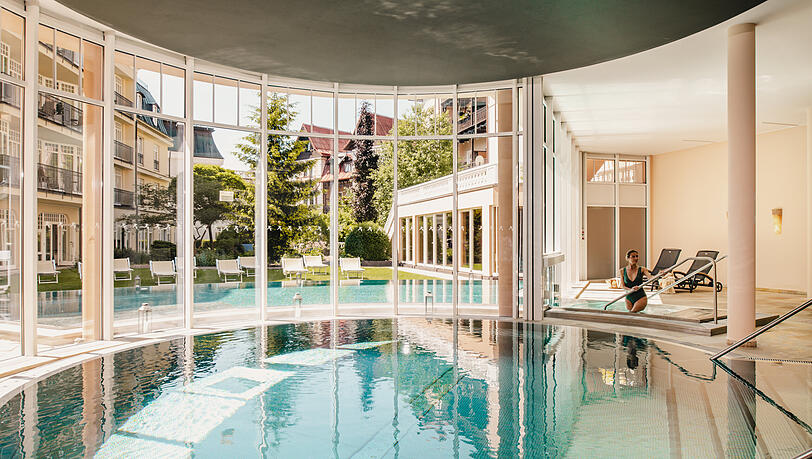 Falkensteiner Spa Resort Marienbad Falkensteiner Spa Resort Marienbad