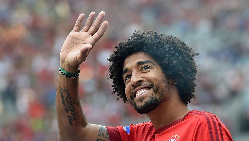 Kommt es nach mehr als einem Jahrzehnt zur R&uuml;ckkehr nach M&uuml;nchen? Dante soll Nachwuchscoach werden. (Archivbild)
