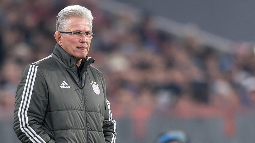 Jupp Heynckes hat in der Champions League eine eindrucksvolle Bilanz als Bayern-Trainer