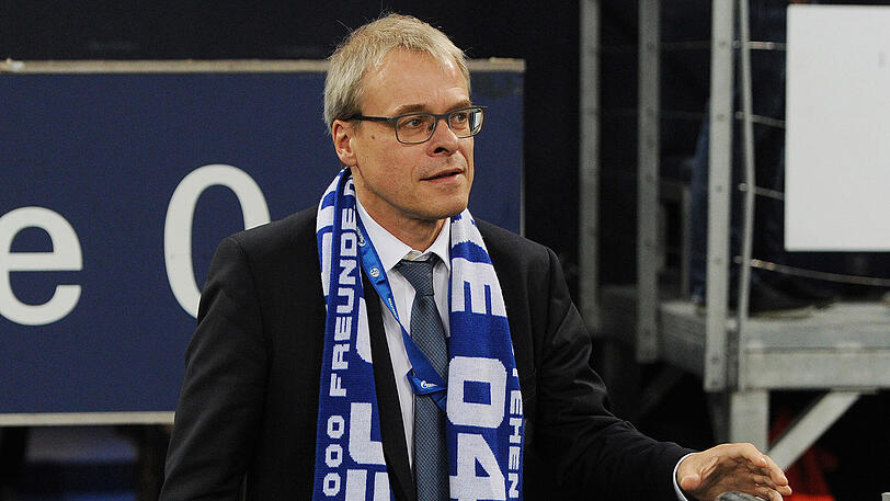 Peter Peters hat sich zum Ziel gesetzt, den FC Schalke 04 wieder in die Top 15 Europas zu führen.