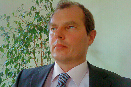 Will Akteneinsicht: Rechtsanwalt Dieter Widmann.