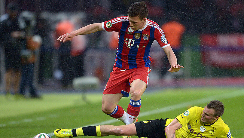 Pierre-Emile Höjbjerg kam diese Saison bisher nur sporadisch zum Einsatz. Pierre-Emile Höjbjerg kam diese Saison bisher nur sporadisch zum Einsatz.
